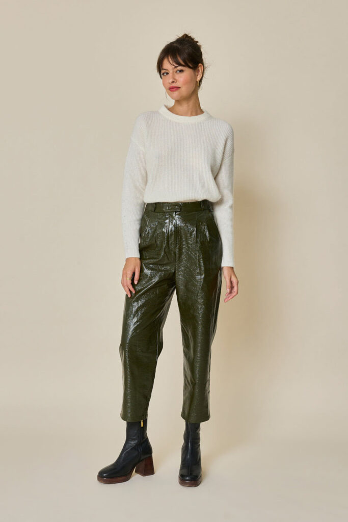 PULLOVER A4098 PUMKIN23 JASMINE