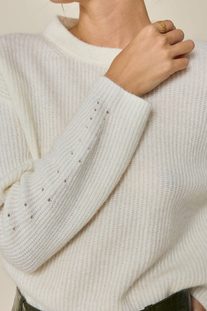 PULLOVER A4098 PUMKIN23 JASMINE